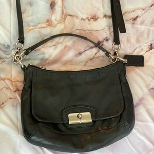 Coach Convertible Crossbody Bag